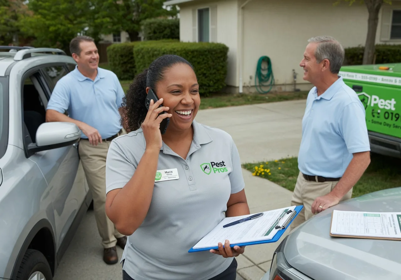 Pest Control Cissna Park, IL FAQs